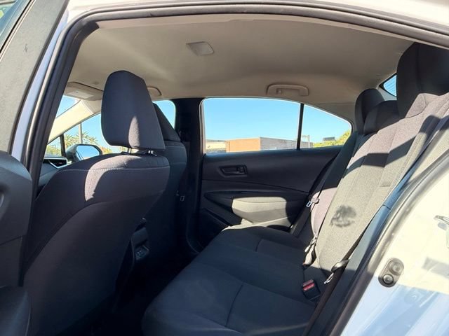 Used 2026 Toyota Corolla LE FWD image 16