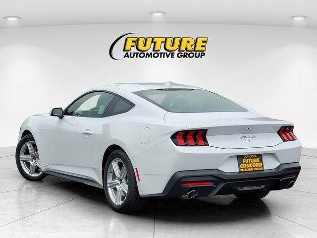 New 2026 Ford Mustang Coupe image 5
