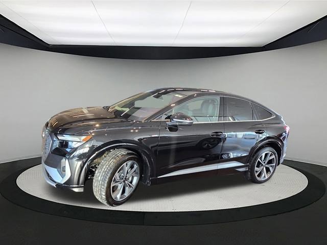 New 2025 Audi Q4 e-tron Premium Plus image 4