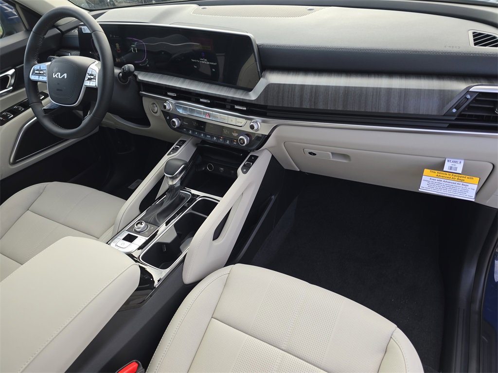 New 2025 Kia Telluride EX image 14