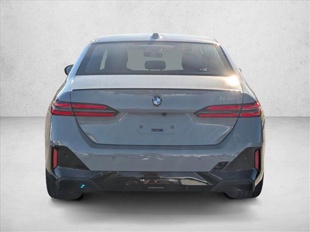 New 2026 BMW 530i w/ M Sport Package image 8