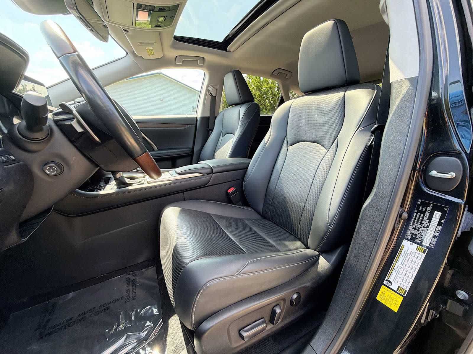 Used 2022 Lexus RX 350 AWD w/ Premium Package image 13