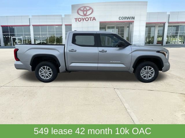 New 2026 Toyota Tundra SR5 image 9