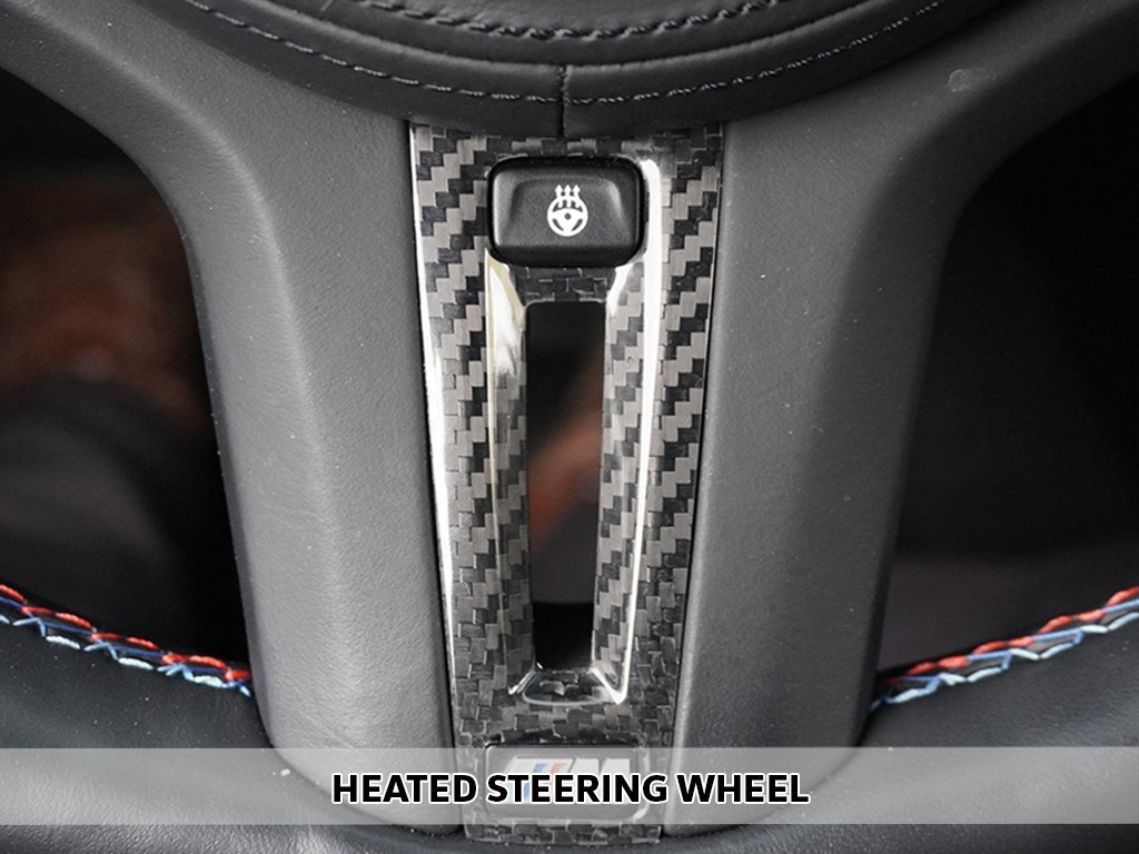 Used 2024 BMW M4 xDrive Competition w/ M Carbon Exterior Package image 9