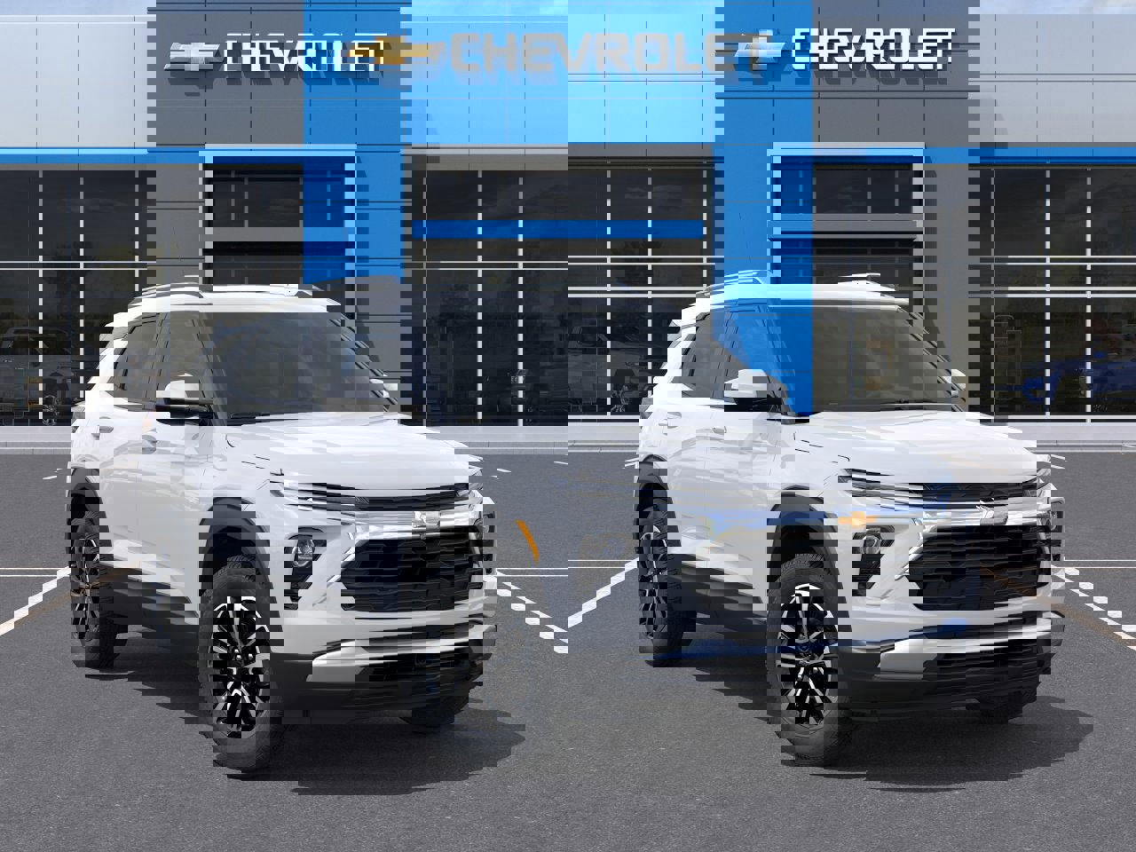 New 2026 Chevrolet TrailBlazer LT image 31