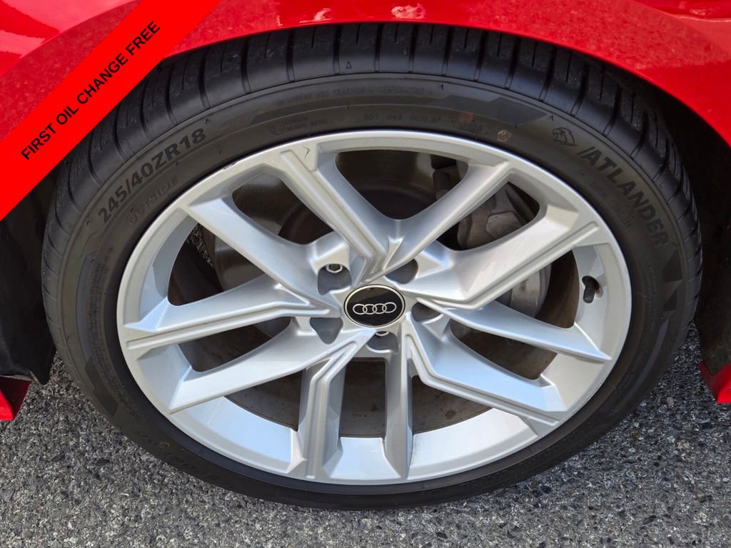 Used 2024 Audi A5 2.0T Premium Plus image 10