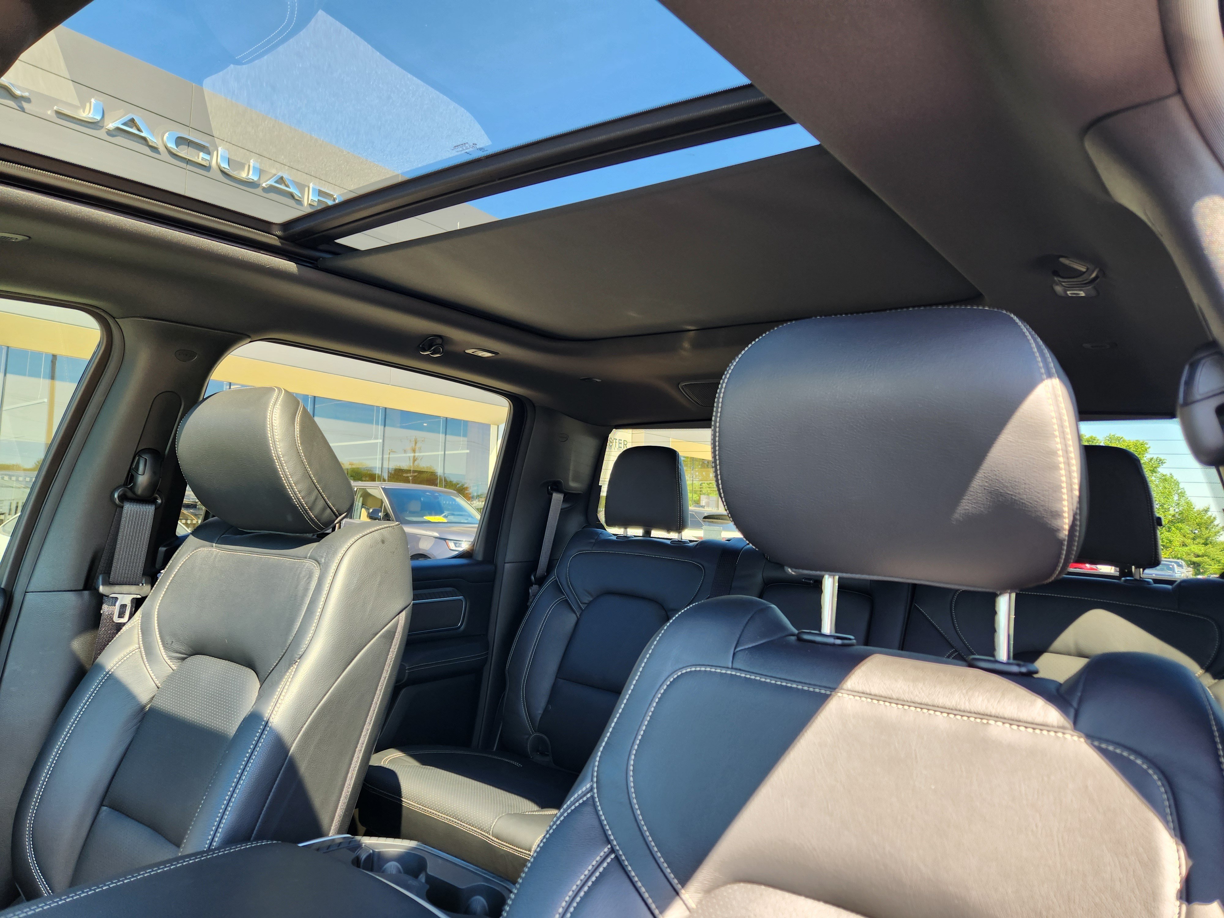 Used 2026 RAM 1500 Big Horn AWD/4WD image 12