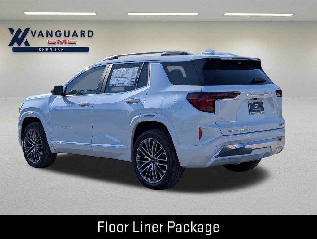 New 2027 GMC Terrain Denali w/ LPO, Floor Liner Package AWD/4WD image 4