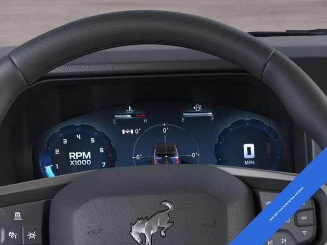 New 2026 Ford Bronco Badlands AWD/4WD image 15