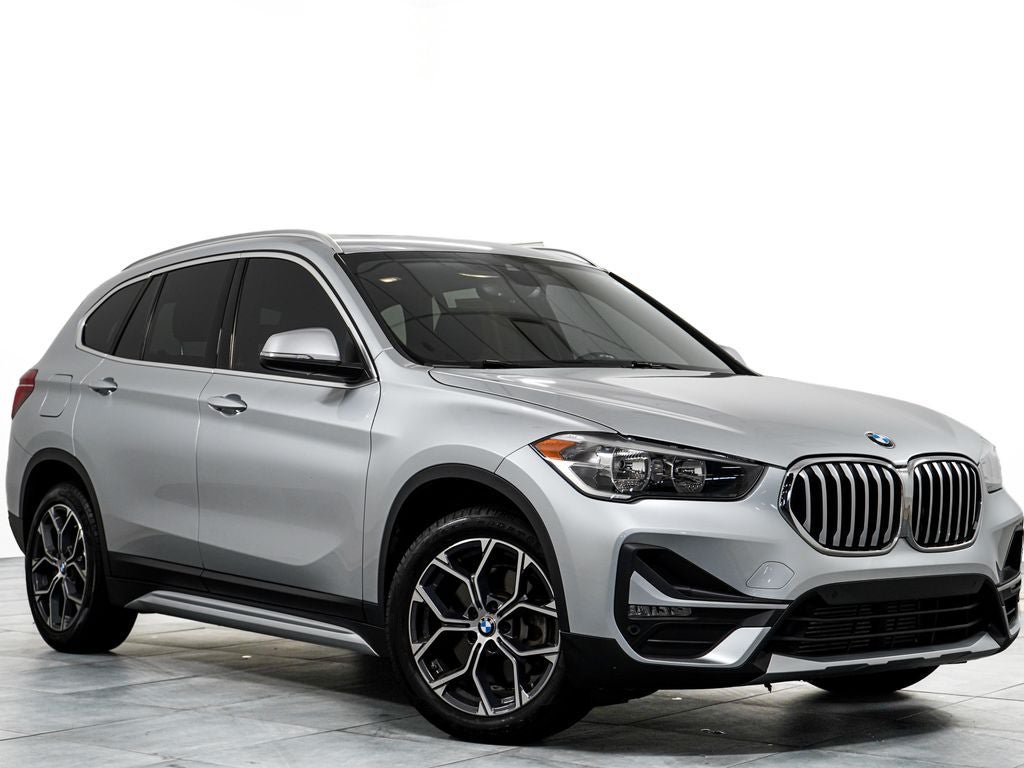 Used 2020 BMW X1 xDrive28i w/ Convenience Package AWD/4WD image 1