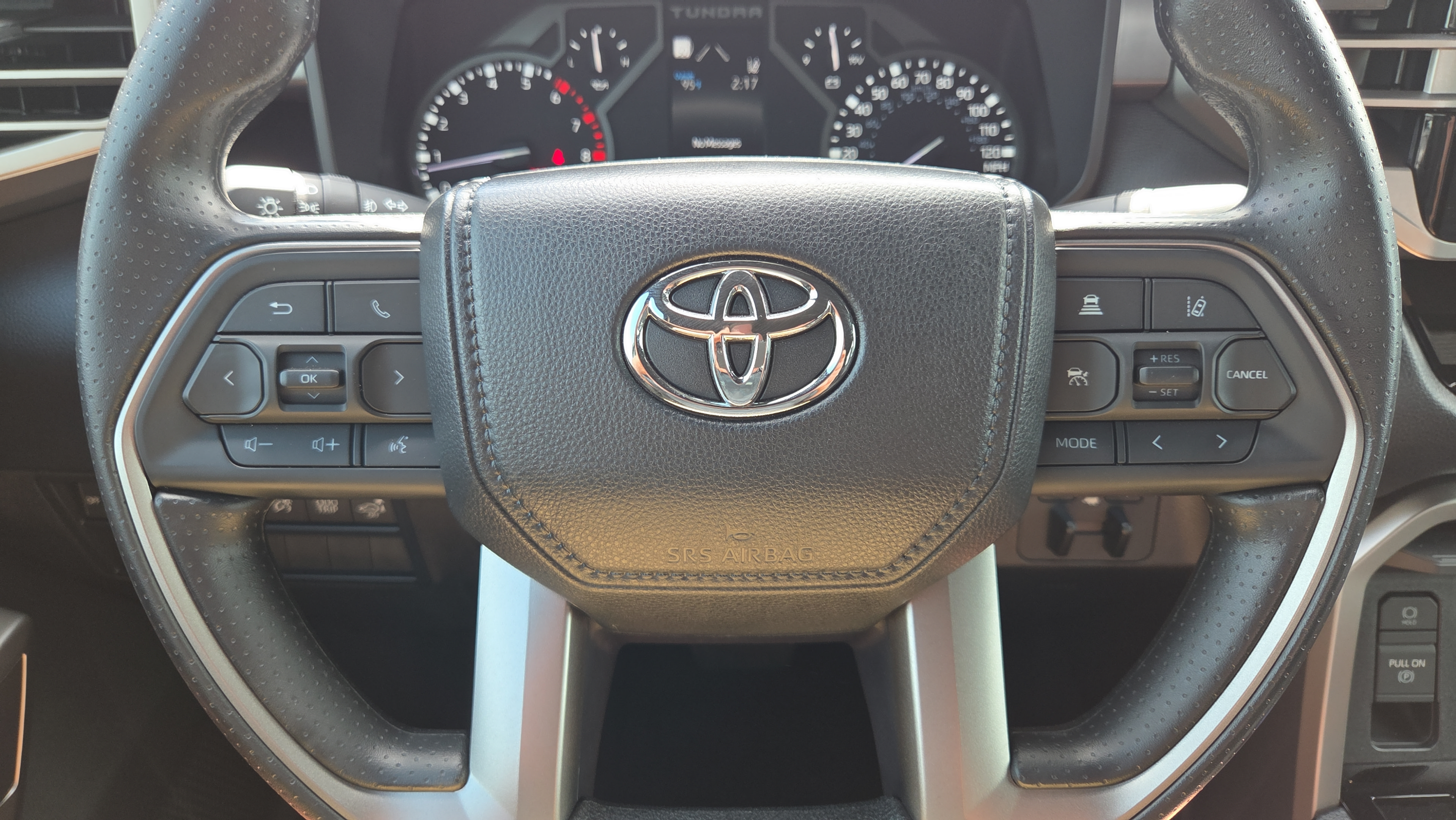 Certified 2025 Toyota Tundra SR5 w/ SR5 Convenience Package AWD/4WD image 30