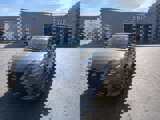 Used 2019 Lexus ES 350 F Sport image 11