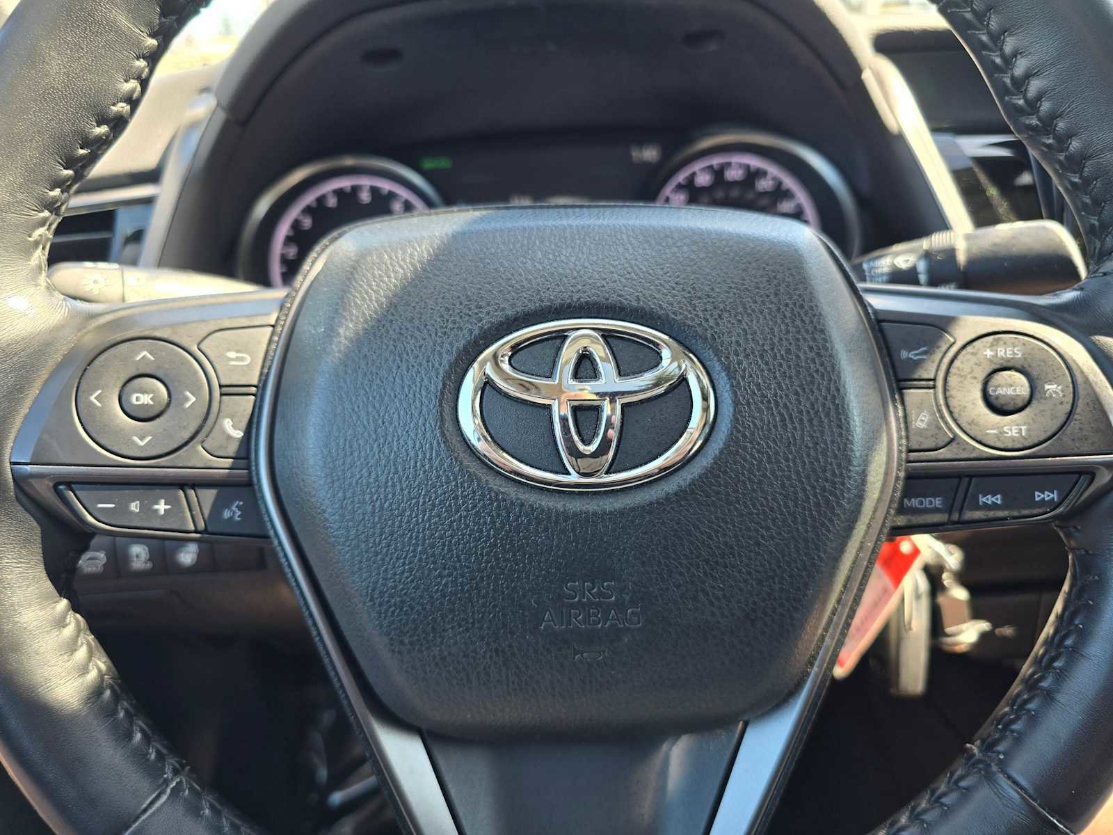 Certified 2022 Toyota Camry SE w/ Cold Weather Package image 26