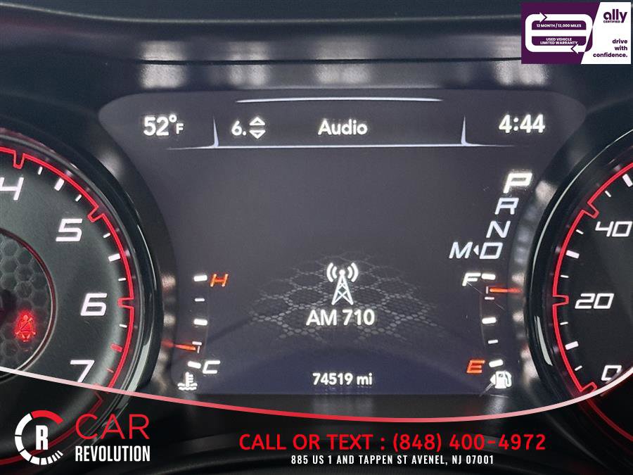 Used 2023 Dodge Charger GT w/ Blacktop Package image 22