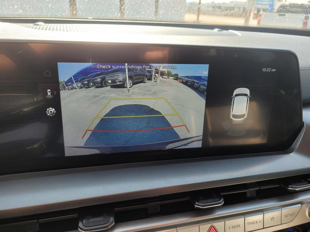 Used 2025 Kia Telluride S AWD/4WD image 25