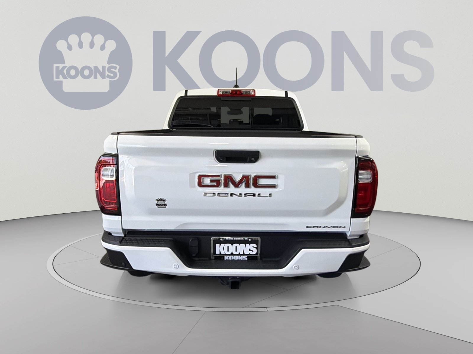Used 2023 GMC Canyon Denali AWD/4WD image 5