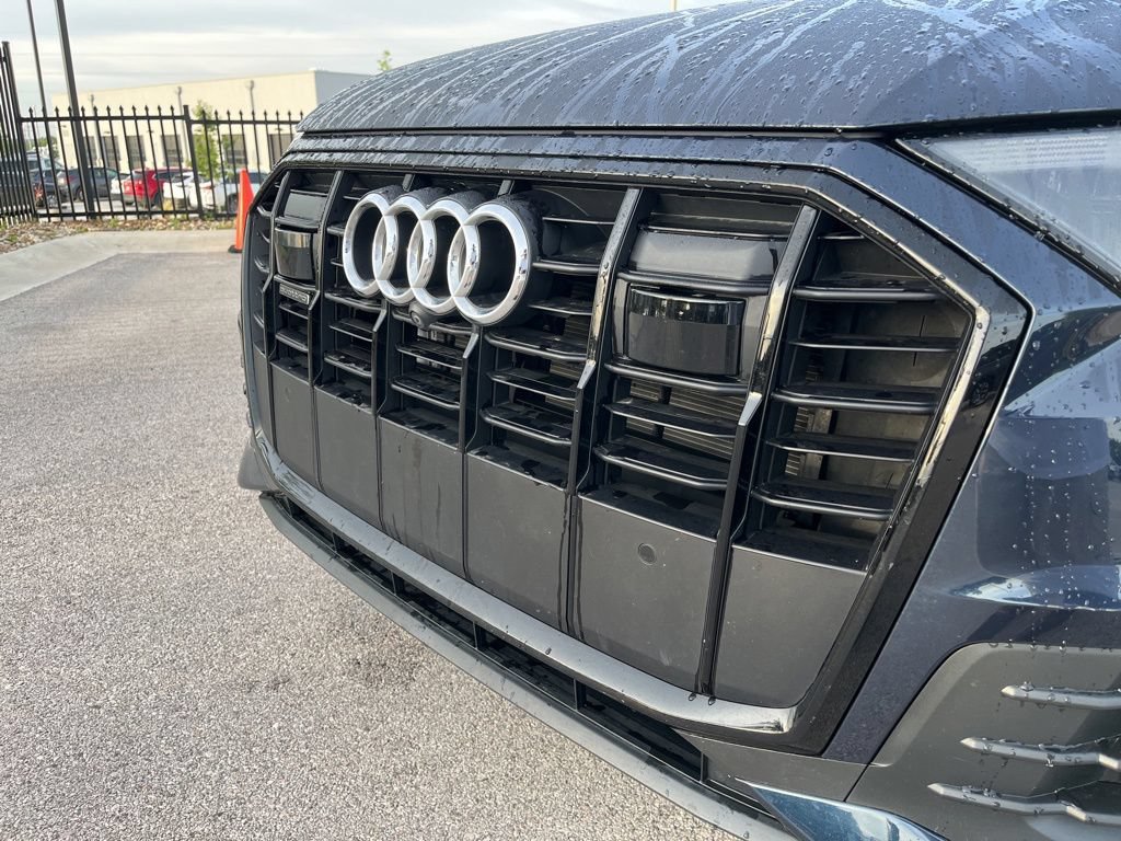 Used 2023 Audi Q7 2.0T Premium Plus AWD/4WD image 16