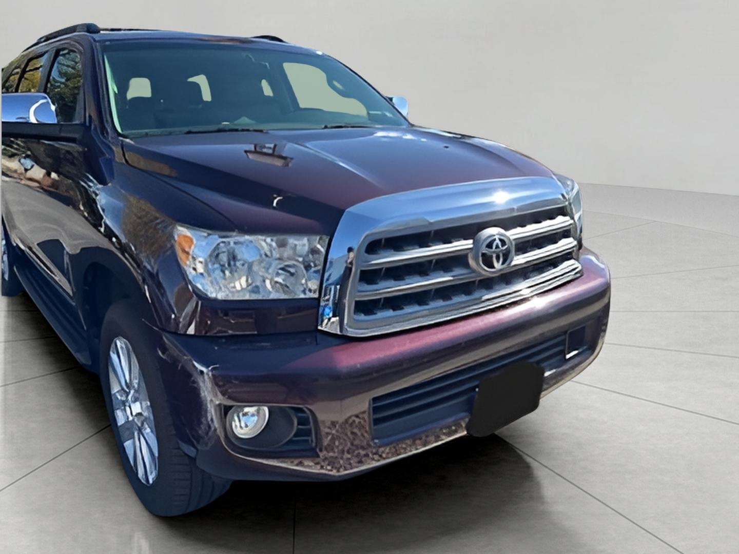 Used 2016 Toyota Sequoia Platinum