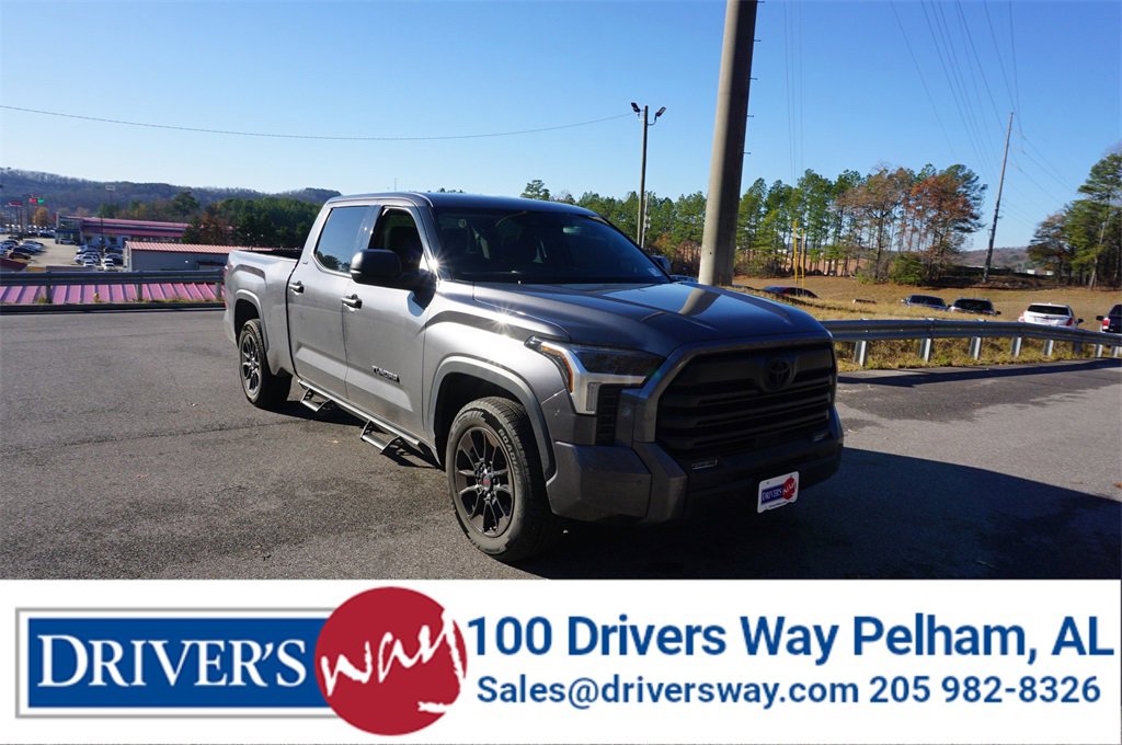 Used 2023 Toyota Tundra SR5 image 1