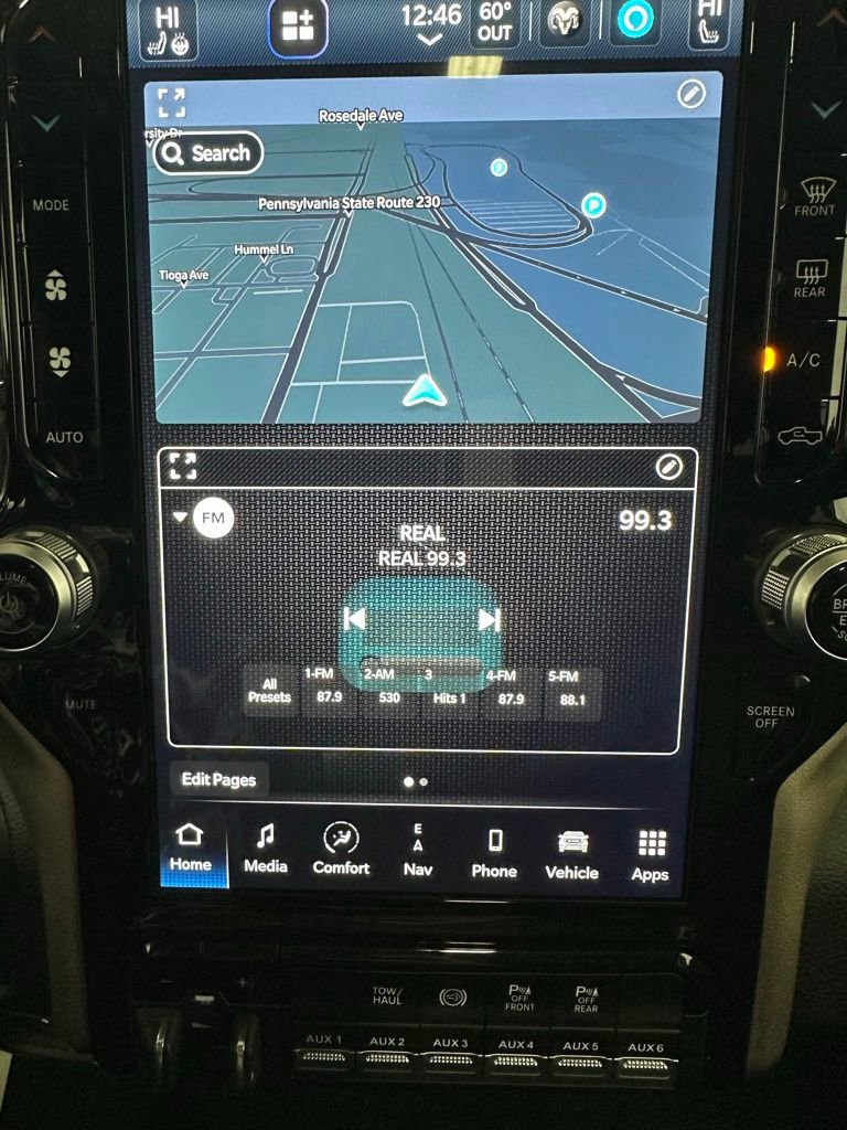 Used 2024 RAM 3500 Laramie image 27