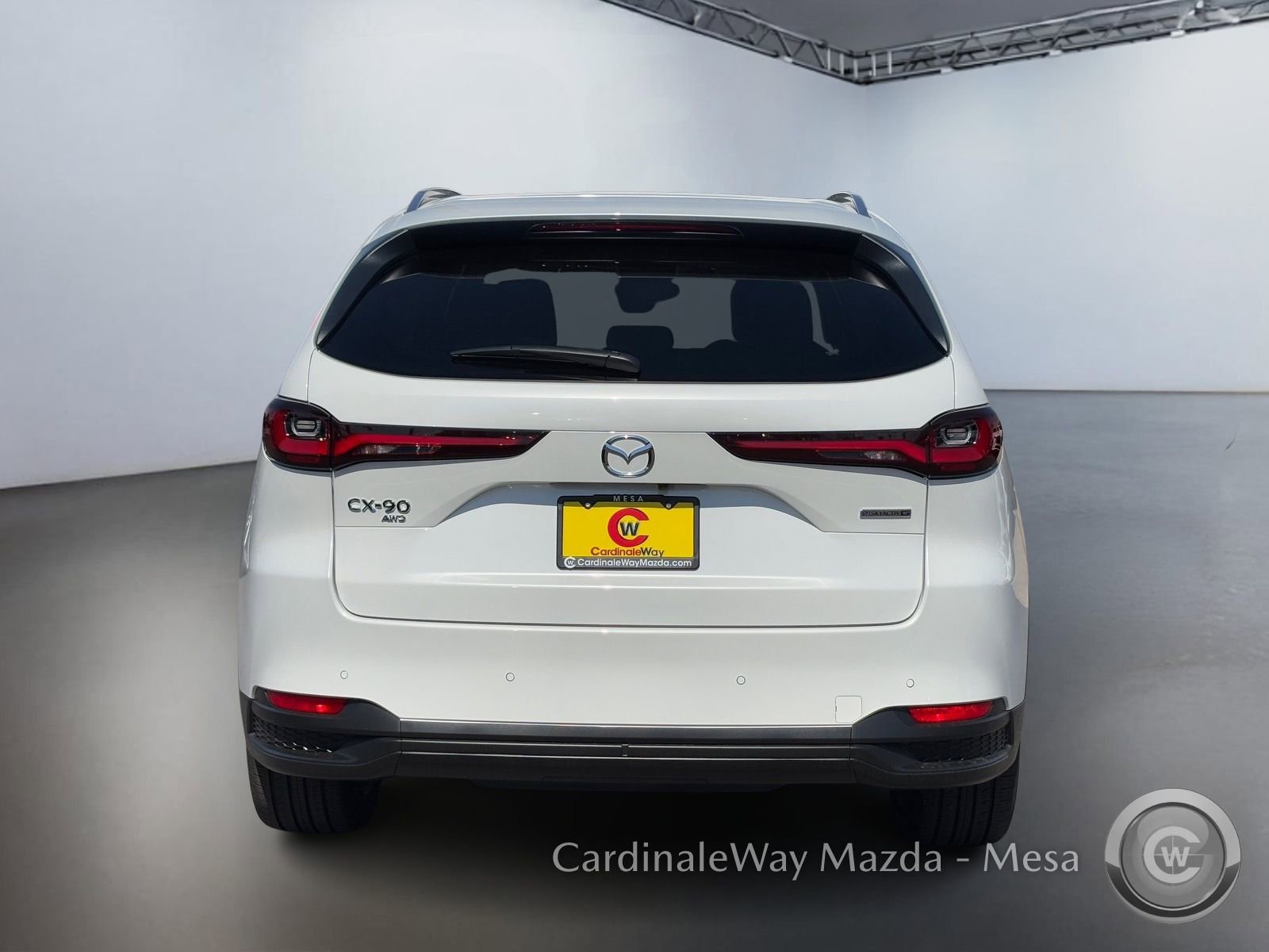 New 2026 MAZDA CX-90 3.3 Turbo w/ Preferred Package image 6