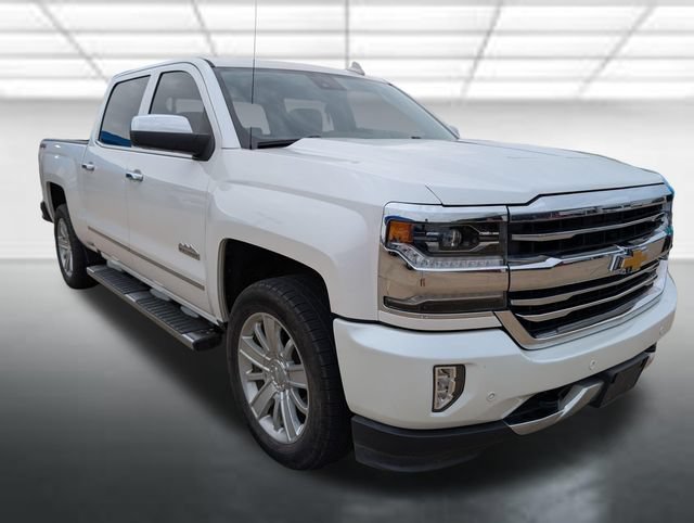 Used 2018 Chevrolet Silverado 1500 High Country