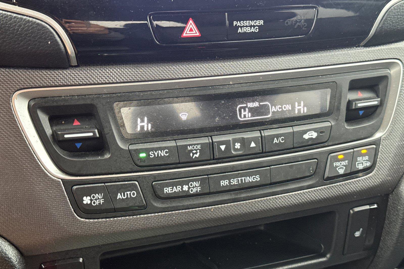 Certified 2023 Honda Ridgeline RTL-E image 20