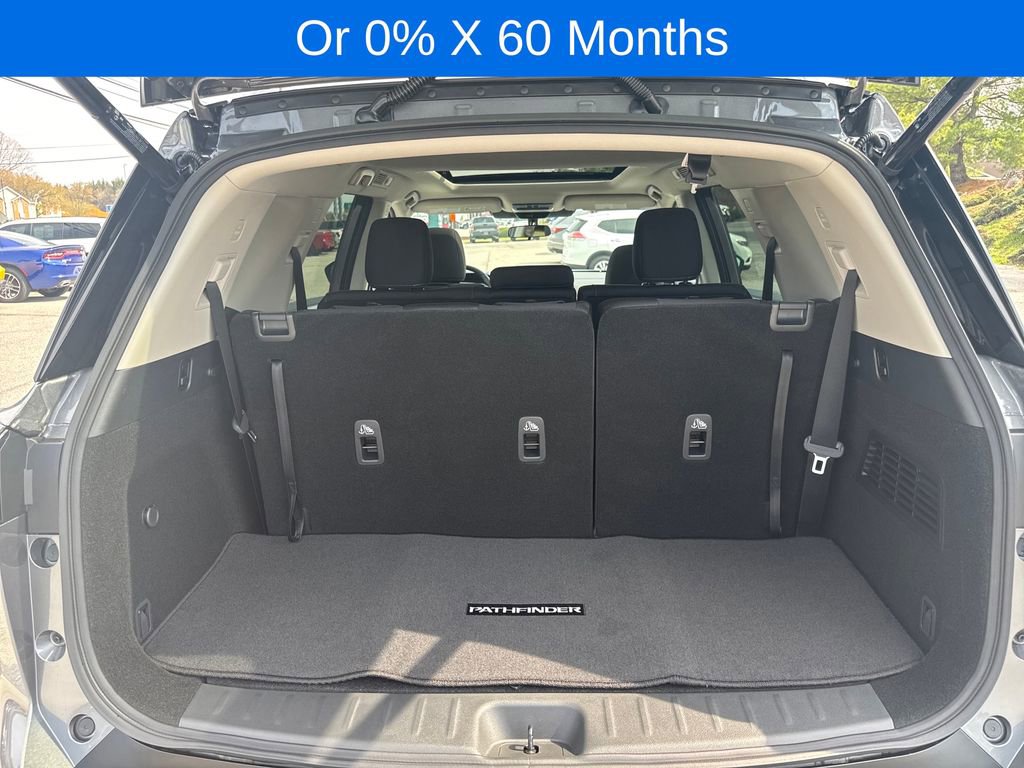 New 2026 Nissan Pathfinder SV w/ SV Premium Package image 23