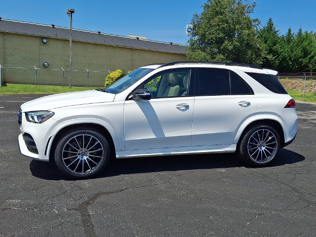 Used 2023 Mercedes-Benz GLE 350 4MATIC image 8