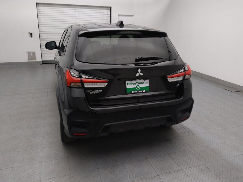 Used 2021 Mitsubishi Outlander Sport SE FWD image 6