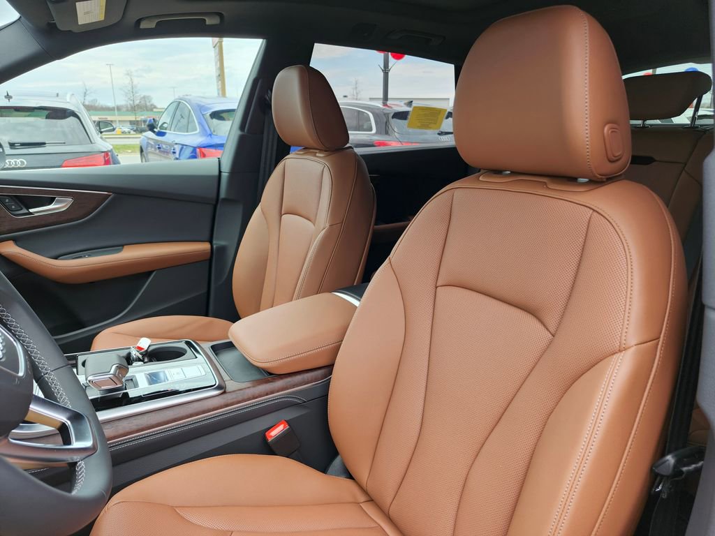 New 2026 Audi Q8 Premium Plus image 11