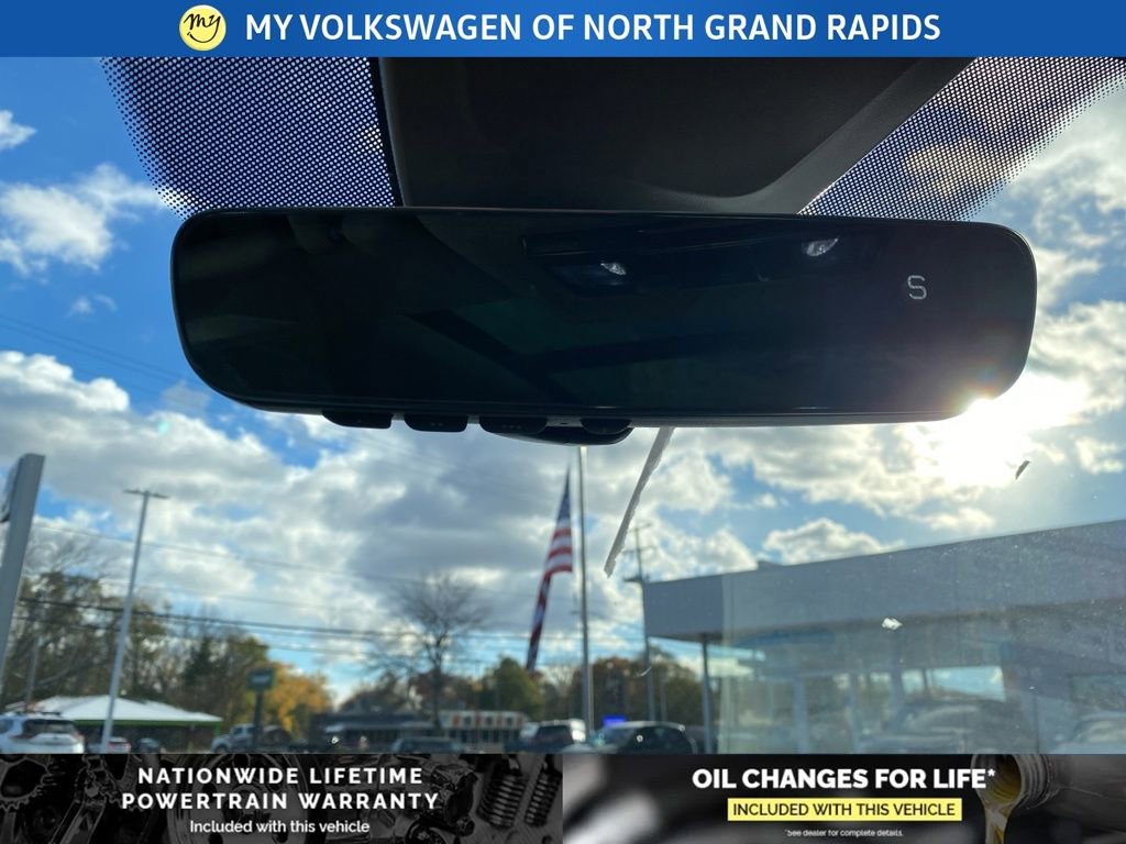 New 2026 Volkswagen Atlas SEL image 12