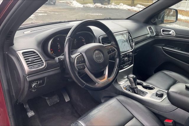 Used 2019 Jeep Grand Cherokee Limited image 14