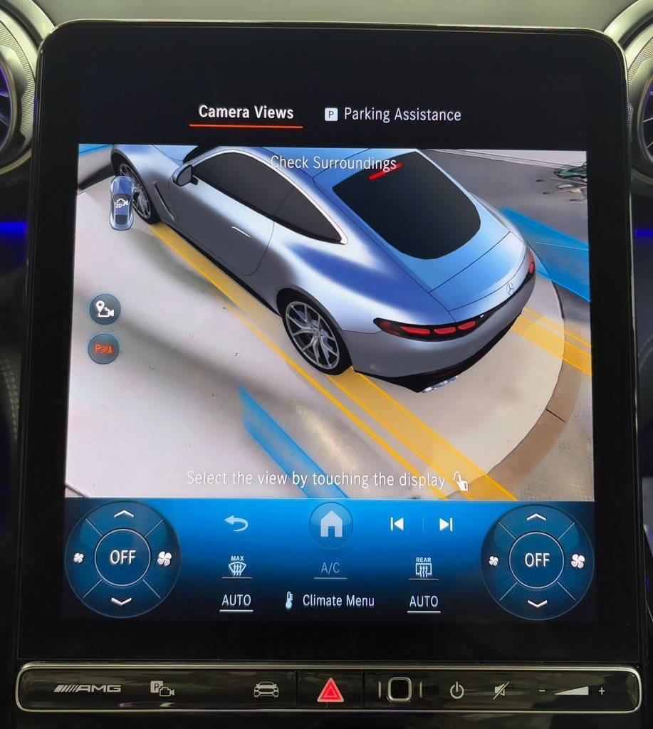 Used 2024 Mercedes-Benz AMG GT 55 image 24