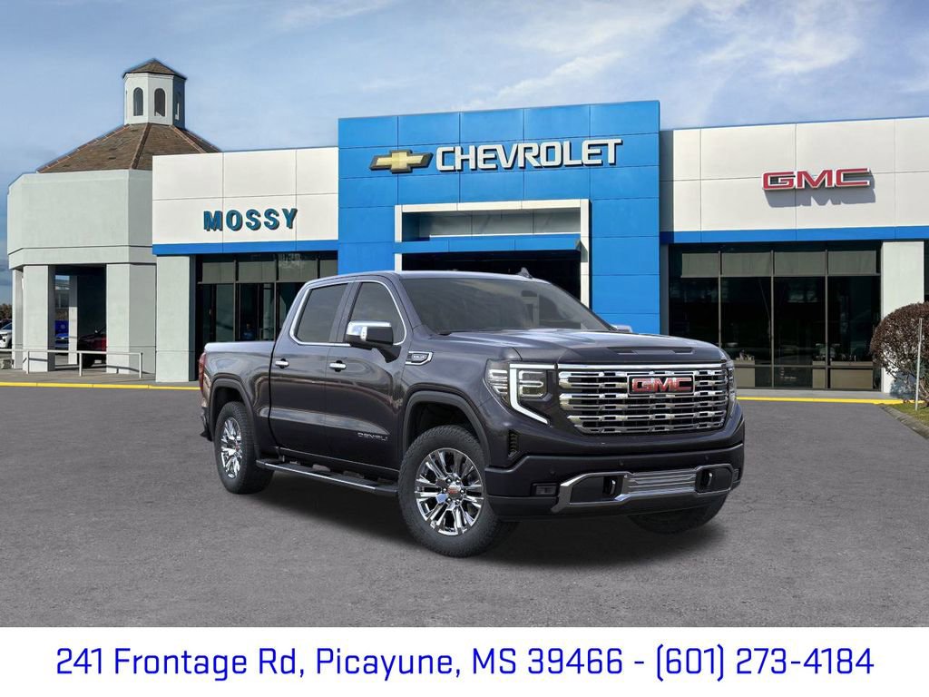 New 2026 GMC Sierra 1500 Denali image 1