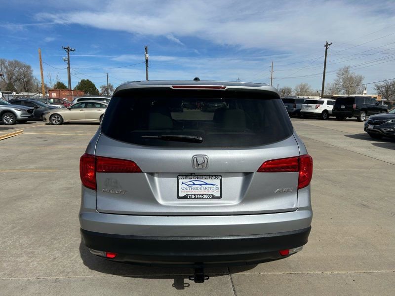 Used 2016 Honda Pilot EX-L image 6