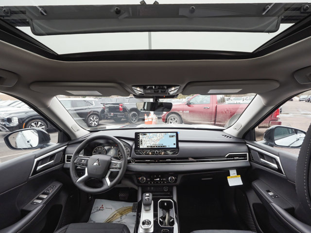 New 2026 Mitsubishi Outlander Trail Edition image 34