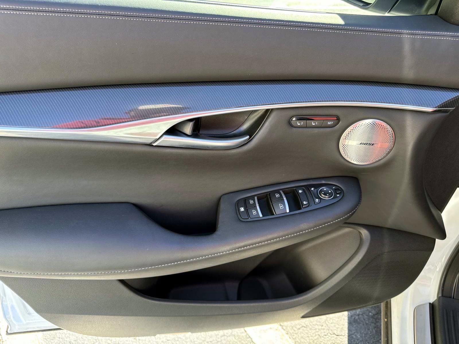 Certified 2025 INFINITI QX50 Sport image 6