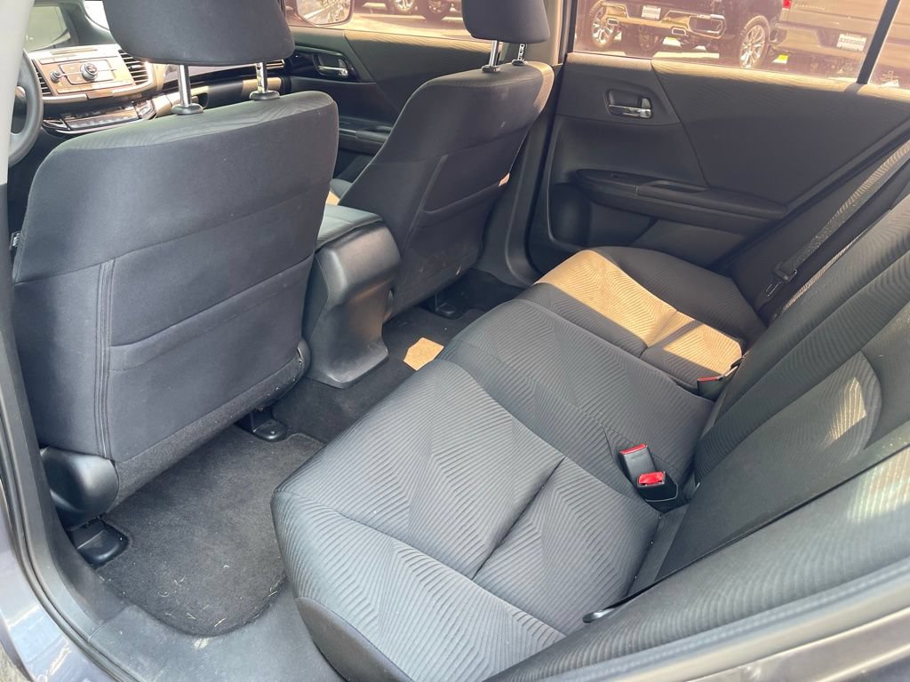 Used 2016 Honda Accord LX image 6