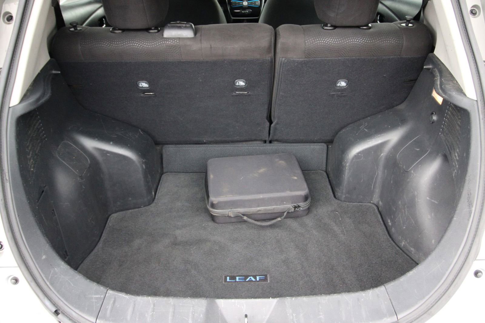 Used 2016 Nissan Leaf SV image 29