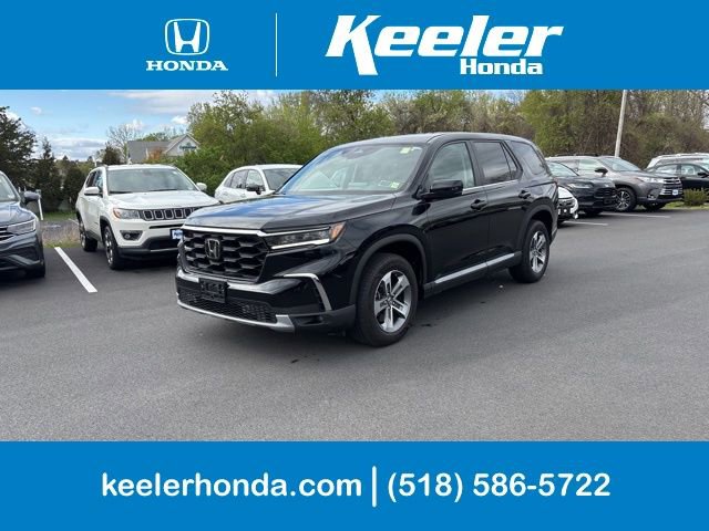 Used 2024 Honda Pilot EX-L image 1
