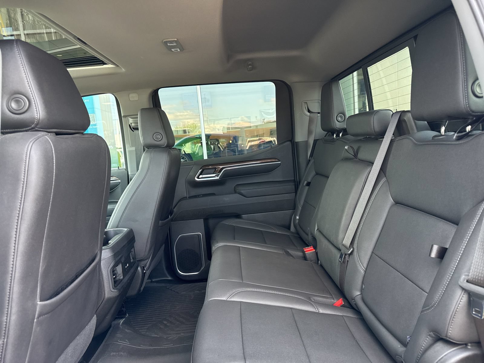 Used 2023 Chevrolet Silverado 1500 RST w/ RST All Star Premium Package AWD/4WD image 16