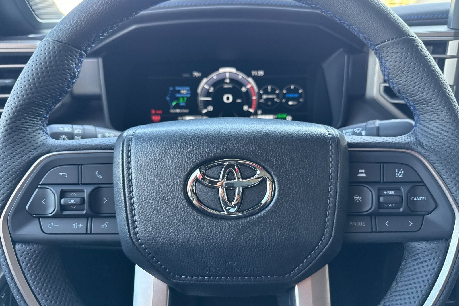 New 2026 Toyota Tundra Platinum image 21