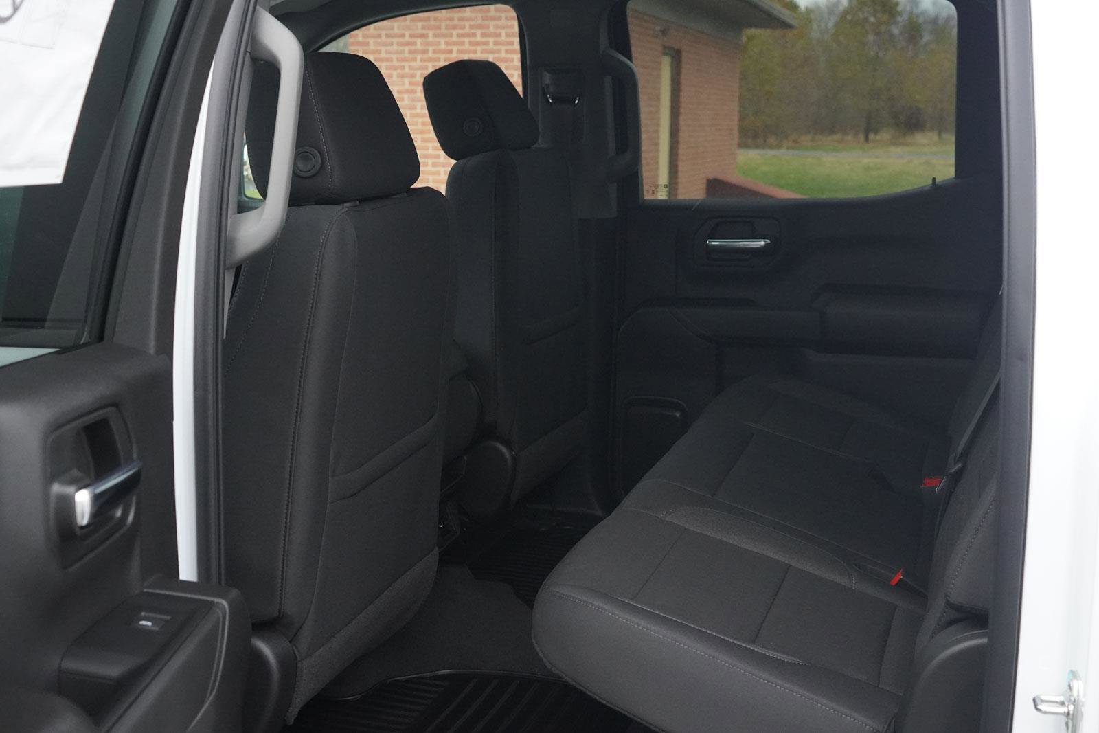 New 2026 Chevrolet Silverado 1500 Custom Trail Boss AWD/4WD image 25