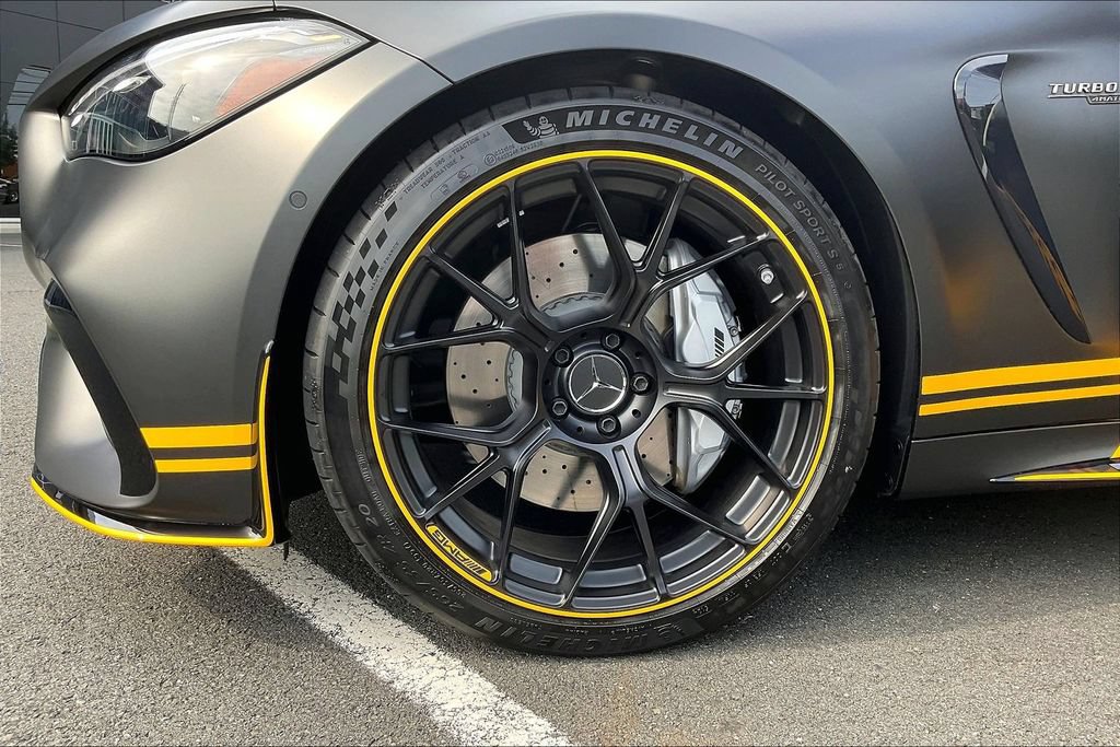 New 2026 Mercedes-Benz CLE 53 AMG 4MATIC Coupe image 10