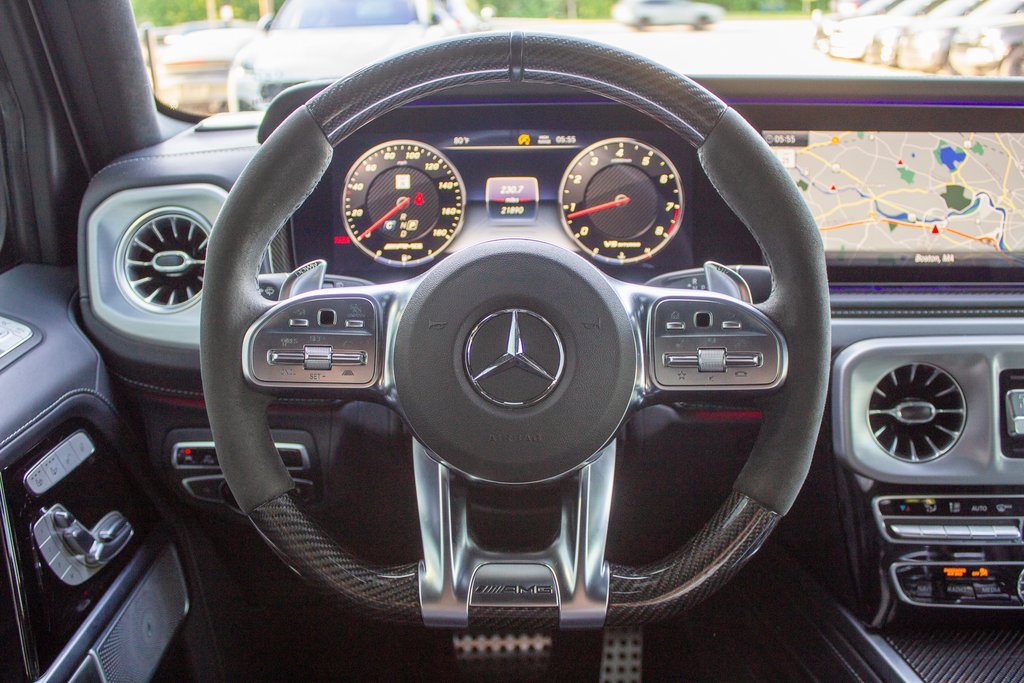 Used 2022 Mercedes-Benz G 63 AMG 4MATIC image 13
