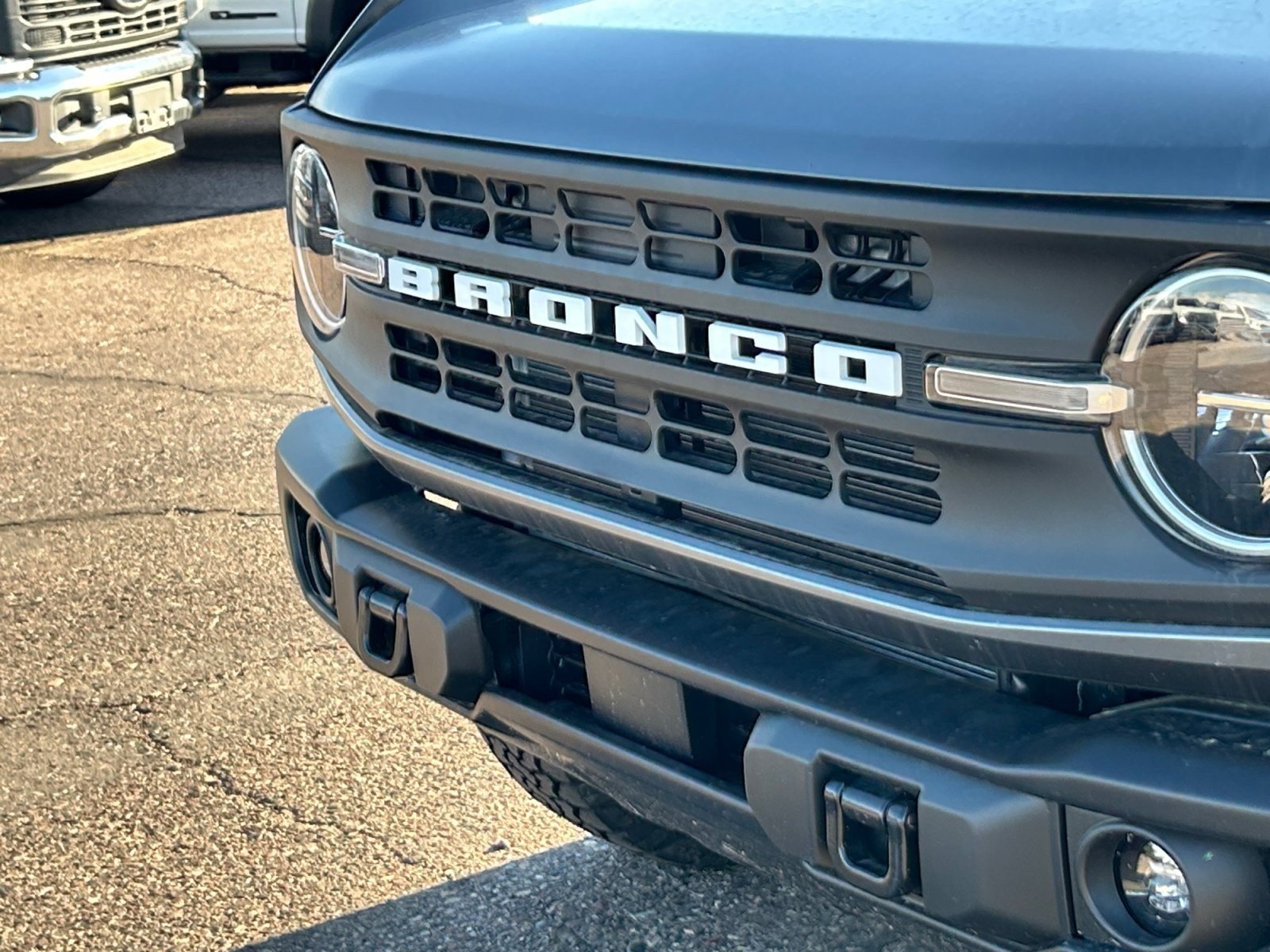New 2025 Ford Bronco Big Bend w/ Matte Film Protection Package AWD/4WD image 23