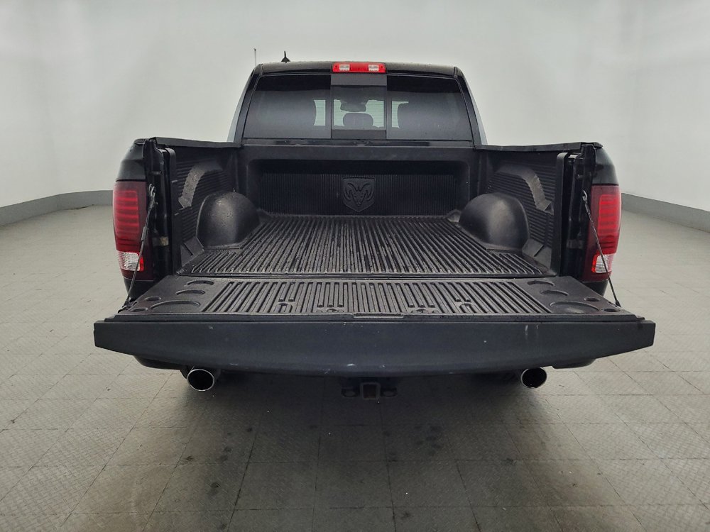Used 2014 RAM 1500 Sport w/ Convenience Group RWD image 29