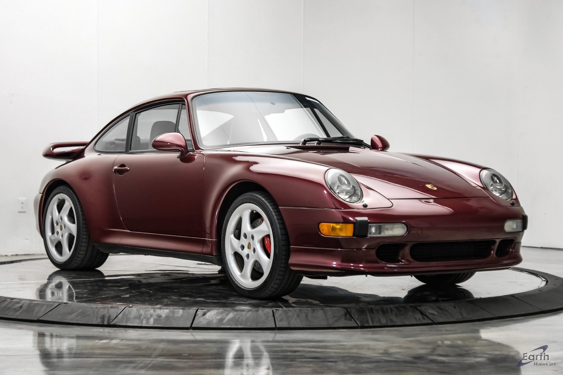 Used 1997 Porsche 911 Carrera 4S AWD/4WD image 27