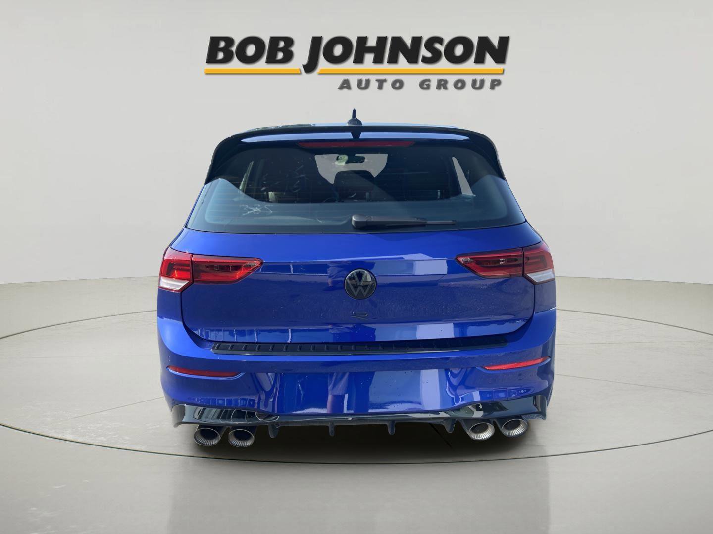 New 2025 Volkswagen Golf R Black Edition image 5